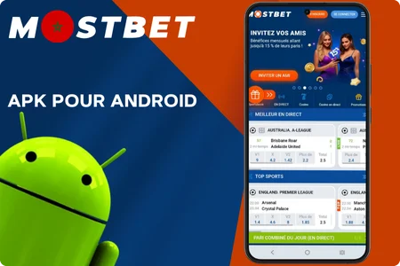 APK pour les appareils Android