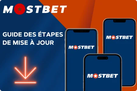 Guide des étapes de mise à jour
