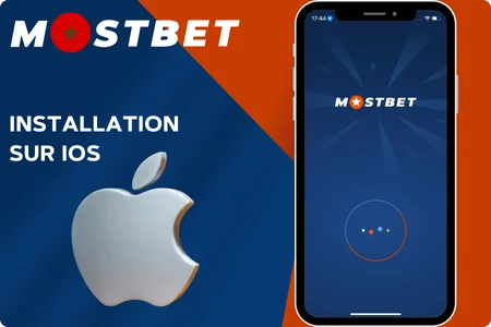 Installation de l'application sur iOS