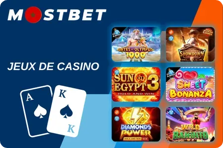 Mostbet Casino Maroc