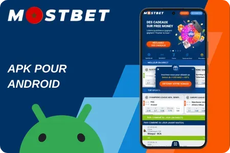 Mostbet Maroc APK