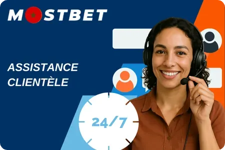 Mostbet Maroc Assistance Clientèle