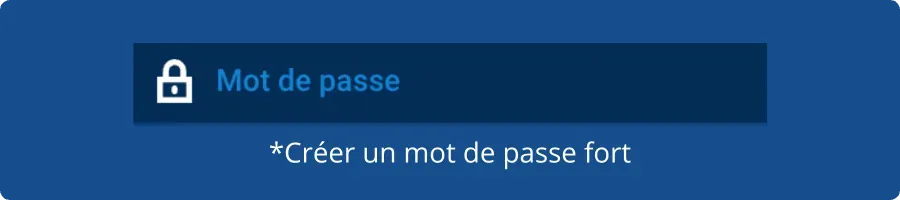 Mot de passe Mostbet Maroc